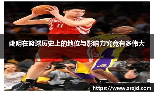 姚明在篮球历史上的地位与影响力究竟有多伟大